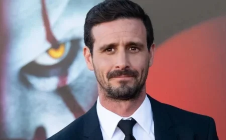 James Ransone’s Wife Shares Heartfelt Tribute Following His Tragic Suicide