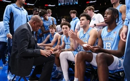 Men’s Basketball Hosts ECU in Final Non-Conference Game Monday