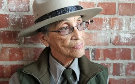 Trailblazing Historian and Oldest U.S. Park Ranger Betty Reid Soskin Dies at 104