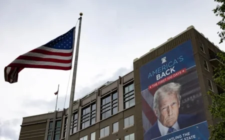 Heritage Foundation Staff Walk Out Amid MAGA Institution Turmoil