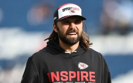 Gardner Minshew Avoids ACL Tear; Chiefs Sign Shane Buechele