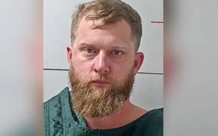 Kyle Chrisley Arrested for Assaulting Officer and Multiple Charges