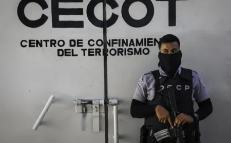 Judge Rules Alien Enemies Act Deportations Breached Due Process: NPR