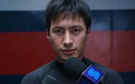 Hudson Williams Criticizes Deuxmoi’s Claim About ‘Heated Rivalry’ Star’s Girlfriend