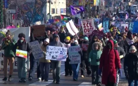 Wintry Mix Forecasted Through Monday Morning – MPR News