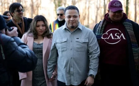 Judge Prolongs Ban on Kilmar Abrego García’s Re-arrest