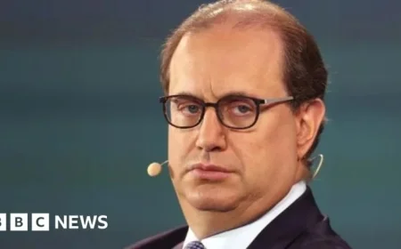 Mark Wiseman, Ex-Blackrock Executive, Appointed US Ambassador by Carney