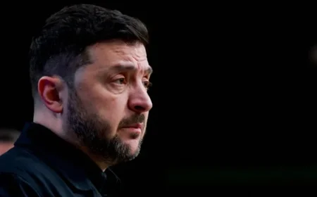 Zelenskyy Reports Strong Progress in U.S.-Led Peace Talks