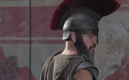 Christopher Nolan’s Epic ‘The Odyssey’ Trailer Released