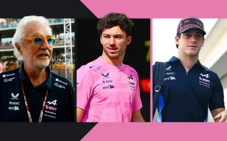 Alpine’s 2025 Highlights and Driver Showdowns Revealed