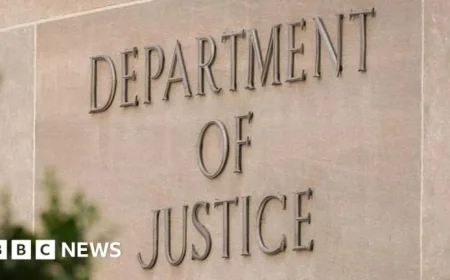 Justice Department Challenges Washington DC’s Ban on Semi-Automatic Gun Registration