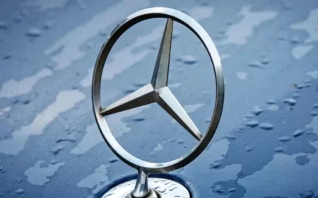 Mercedes-Benz Settles Multistate Emissions Claims with $149.6 Million Agreement