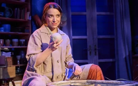 Review: Musical Showcases Overlooked Artist’s Inspiring Journey