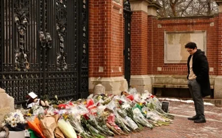 Brown University President Suspends Police Chief Following Mass Shooting