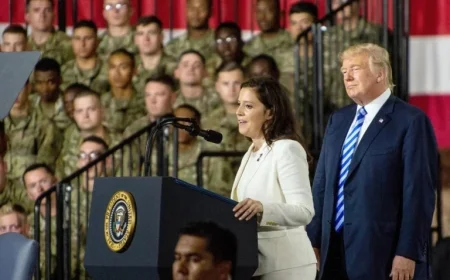 Stefanik Fails to Secure Trump’s Endorsement