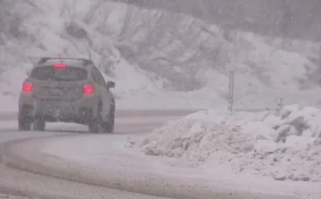 Strong Winds and Mountain Snow May Disrupt Holiday Travel Plans Soon