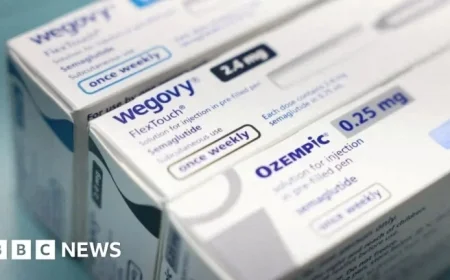 FDA Approves Wegovy Pill for Effective Weight Loss