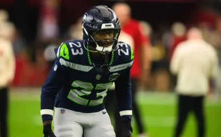 Seahawks Promote Safety D’Anthony Bell from Practice Squad