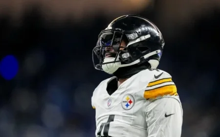 NFL Forced to Suspend DK Metcalf