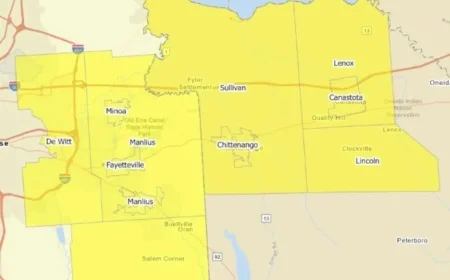 Mandatory Water Restrictions Imposed in 6 CNY Towns Amid Shortage Fears