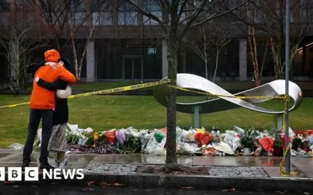 Brown University Places Police Chief on Leave Following Fatal Shooting