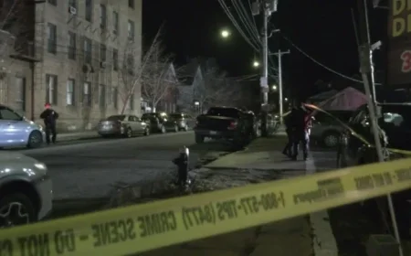 NYPD: Police Fatally Shoot Man Wielding Box Cutter in Family Dispute
