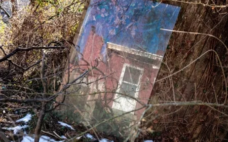 Pittsburgh Faces Housing Crisis Amid 20,000 Vacant Homes