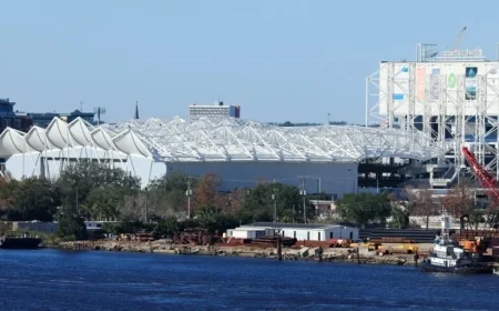 Jacksonville’s Daily’s Place Amphitheater Closing for Two-Year Renovation