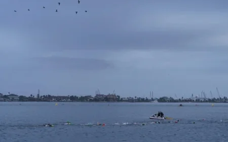 Mexican Navy Plane Crash off US Coast Claims Five Lives