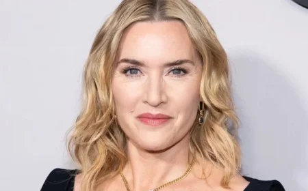 Kate Winslet Reveals Phone Tapping Experience Post-‘Titanic’ Triumph