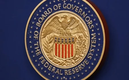 Democratic States Sue White House Over CFPB Funding Dispute