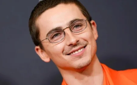 Timothée Chalamet Stands Firm on ‘Marty Supreme’ Tour Amid Criticism