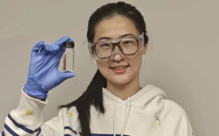 Researchers Discover Battery Design Change to Prevent Fires