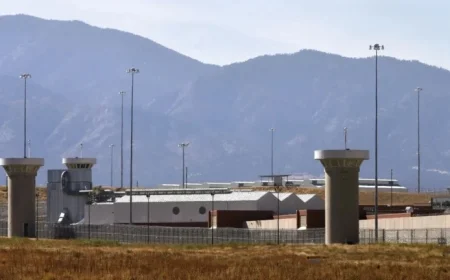 Biden Halts Executions for 37; Trump’s DOJ Seeks Punishment: NPR