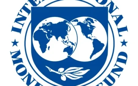 IMF Issues Statement on El Salvador Economy