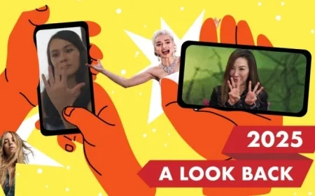 Top Viral Social Media Moments in Entertainment for 2025