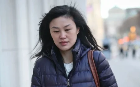 Hung Jury Ends Trial of Ex-New York Governor’s Aide in China Bribery Case