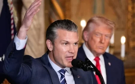 U.S. Targets Alleged Drug-Smuggling Vessel in Eastern Pacific