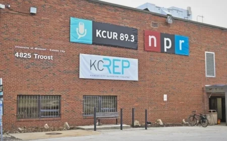 UMKC Orders Quick Exit from Deteriorating Troost Avenue Building