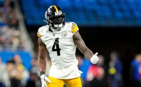 Steelers Could Risk Metcalf’s $26.5 Million Contract by Playing Hardball