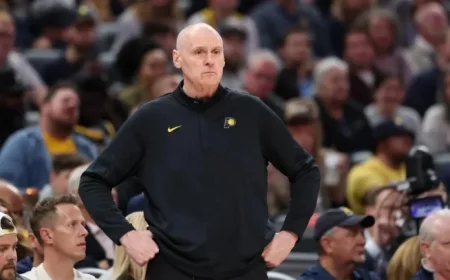 JB Bickerstaff Appointed as New NBCA President, Succeeding Rick Carlisle