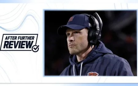 Ben Johnson Sees Playoff Berth as Initial Step for Bears