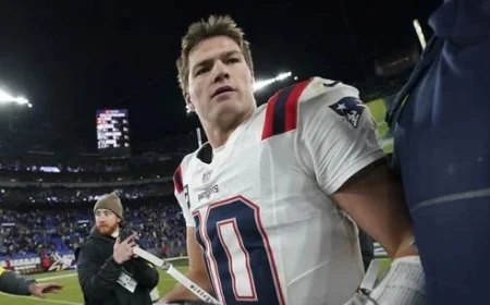 Patriots Triumph: Bedard Analyzes 10-Minute Comeback Against Ravens