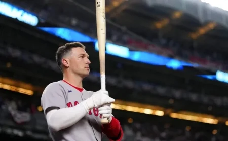 Red Sox Poised for Major Acquisition: Alex Bregman Emerges as Top Target