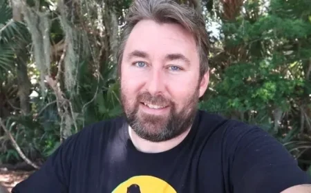 YouTuber Adam the Woo Passes Away at 51