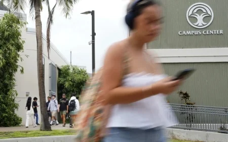 Trump Administration Challenges Native Hawaiian Higher Education Programs