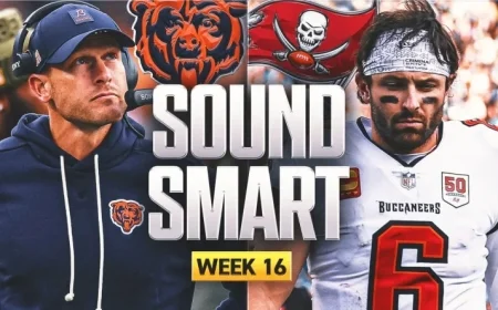 Key NFL Insights: 7 Observations from Week 16