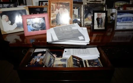 Trump Frequently Cited in New Epstein Files Release – The Washington Post