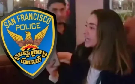 SF Woman Allegedly Attacked, Yet to Press Charges