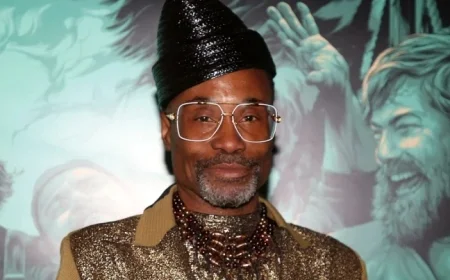 Billy Porter Recovers Fully from Sepsis